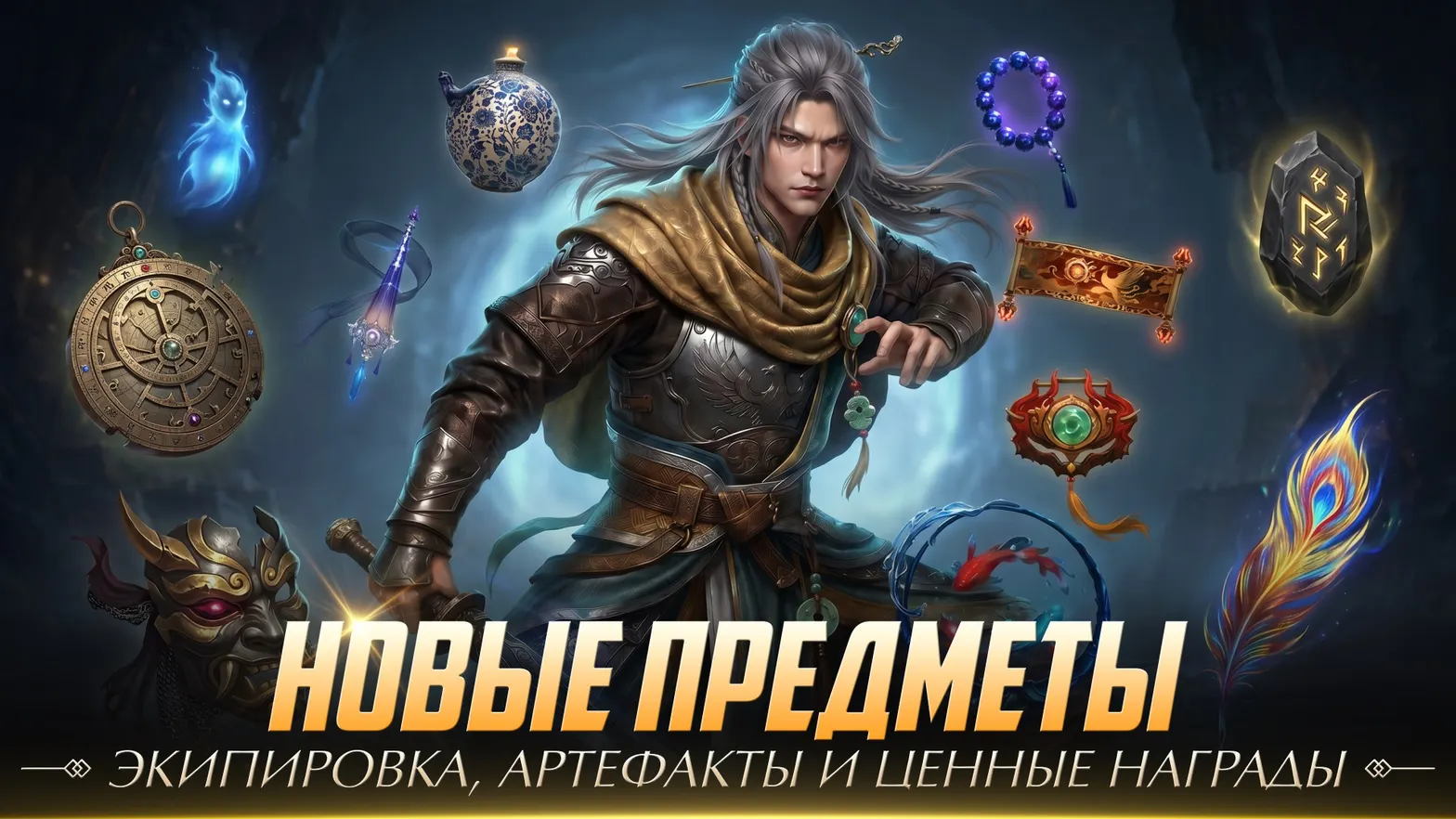 Скриншот Perfect World Mobile: Gods War 6